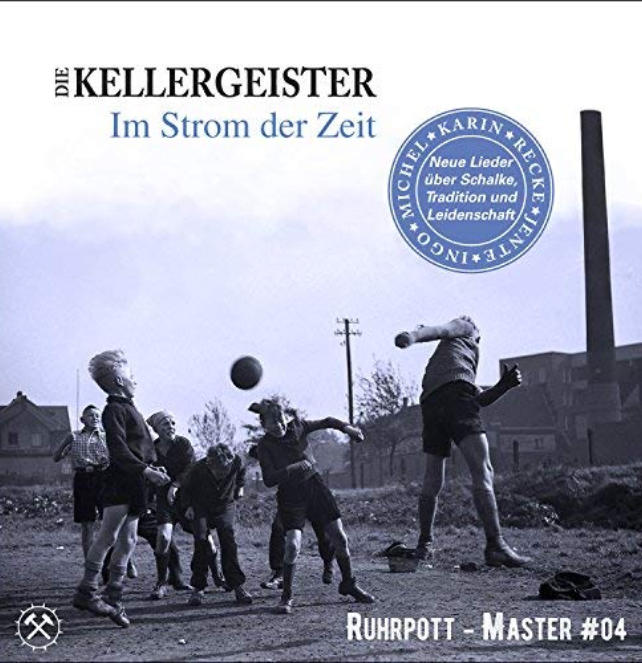 Die Kellergeister - Im Strom der Zeit